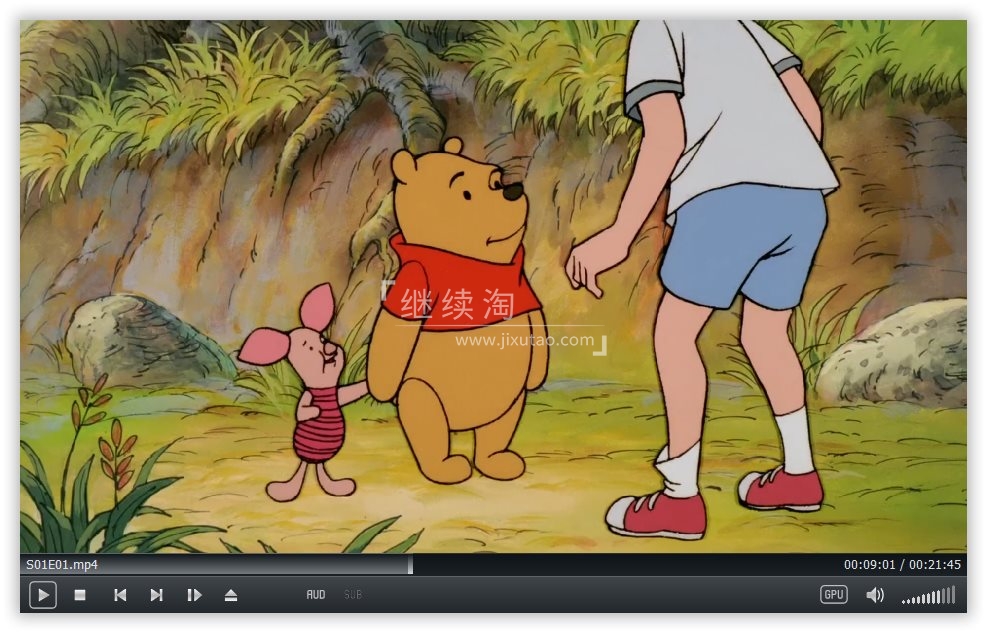 The New Adventures of Winnie the Pooh 小熊维尼历险记 图片7