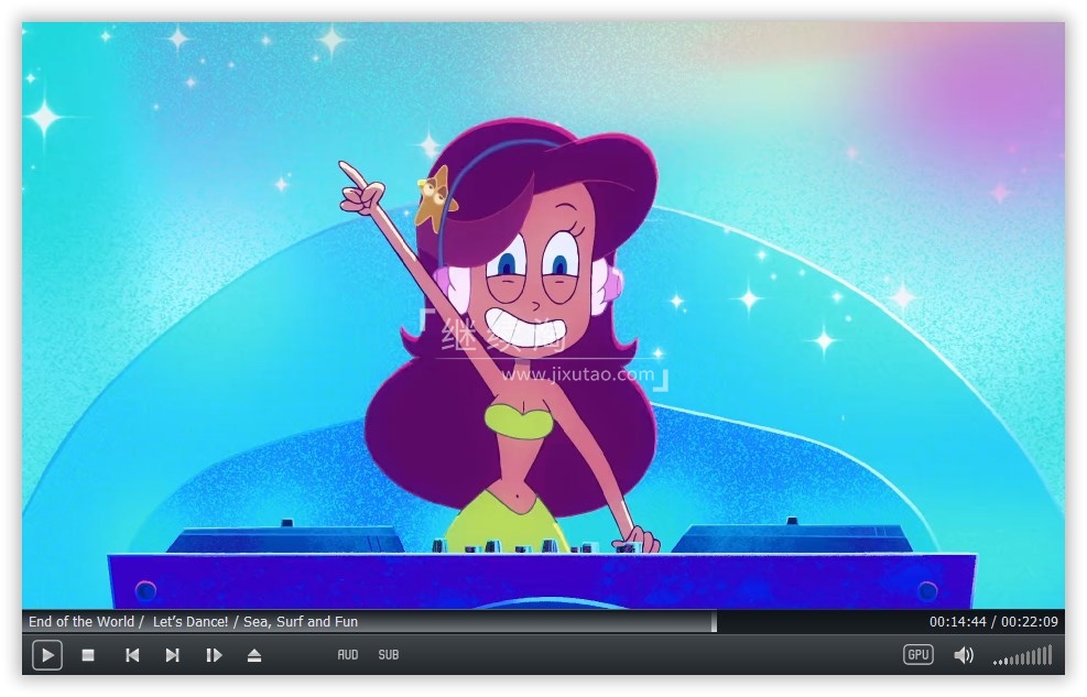 Zig &amp; Sharko 鲨鱼哥 图片7