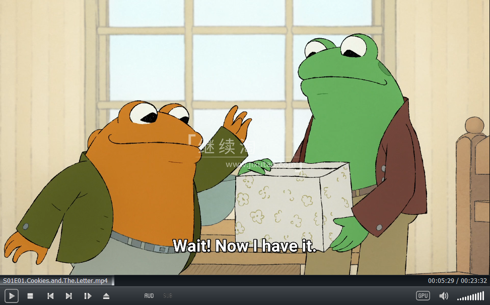 Frog and Toad 青蛙和蟾蜍 图片3