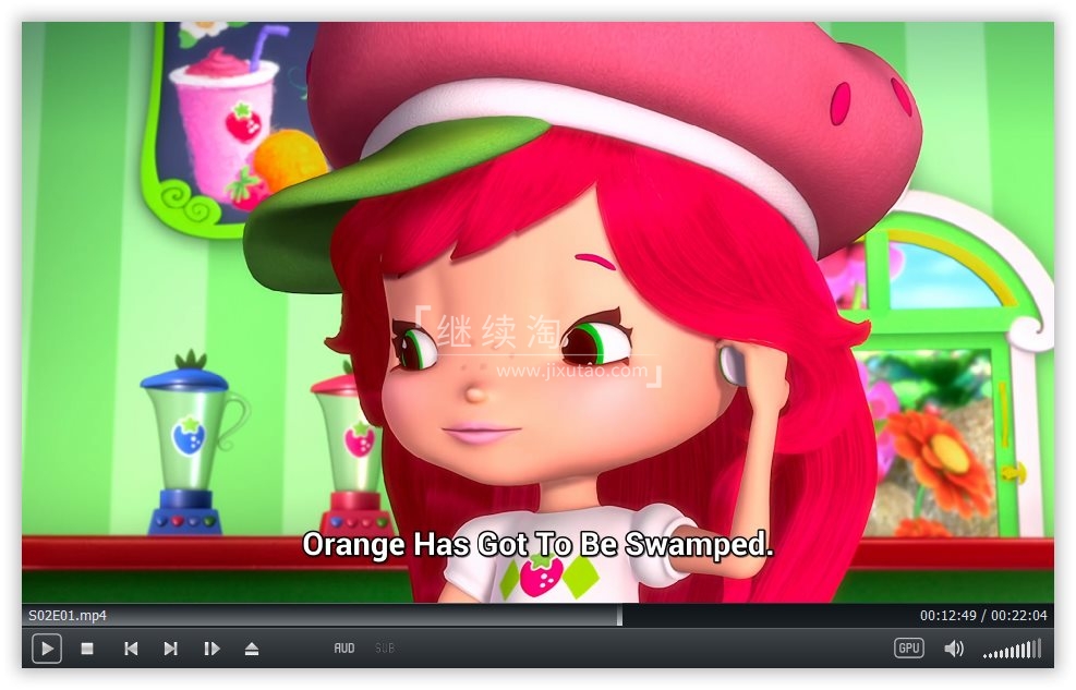 Strawberry Shortcake's Berry Bitty Adventures 图片7