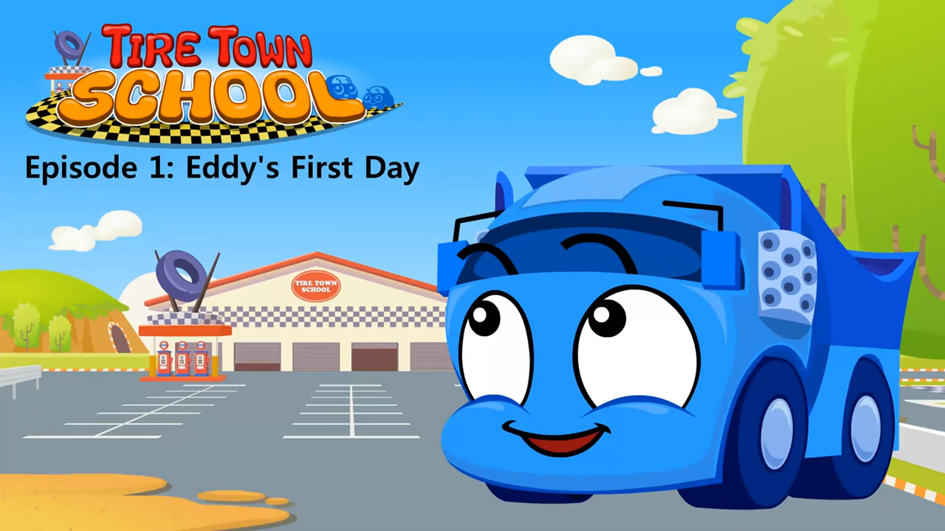 Little Fox Tire Town School 图片1