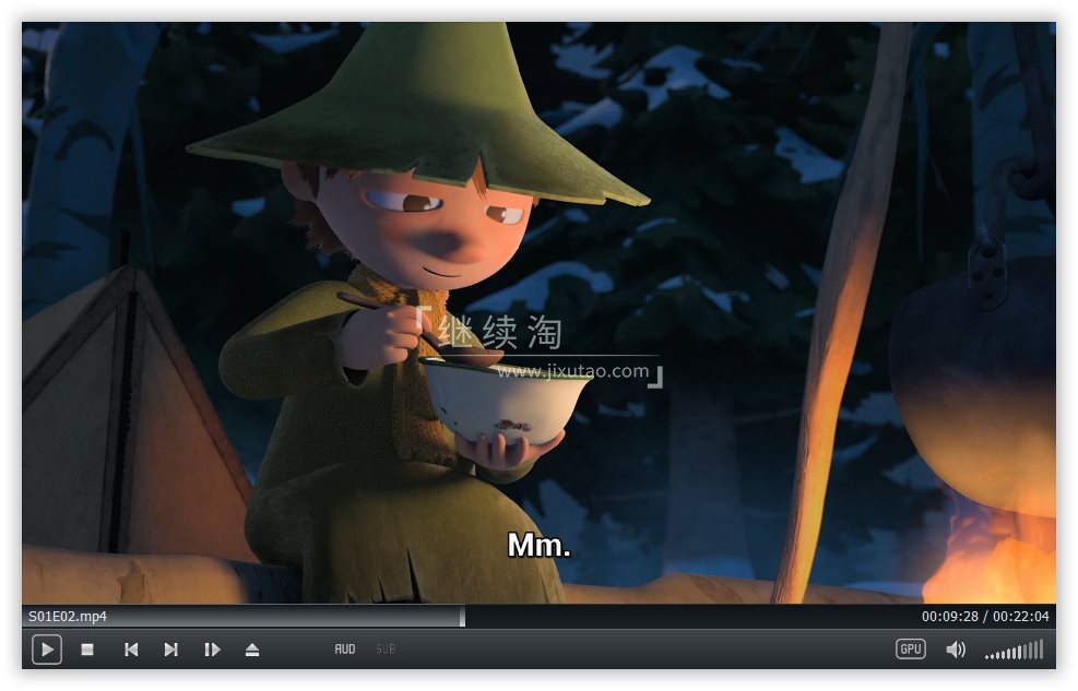 Moominvalley 姆明山谷 图片5