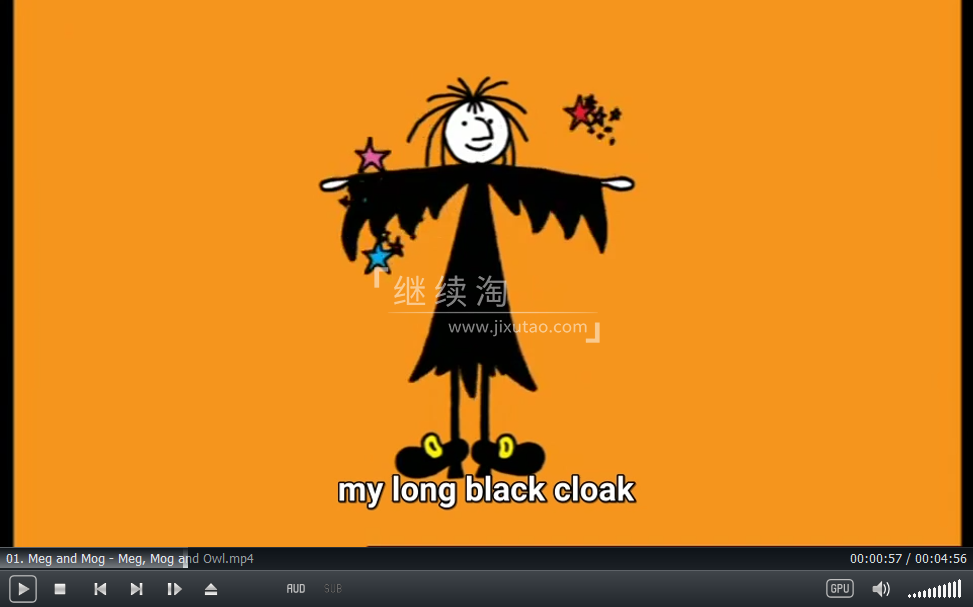 Meg and Mog 女巫麦格和小猫莫格 图片5