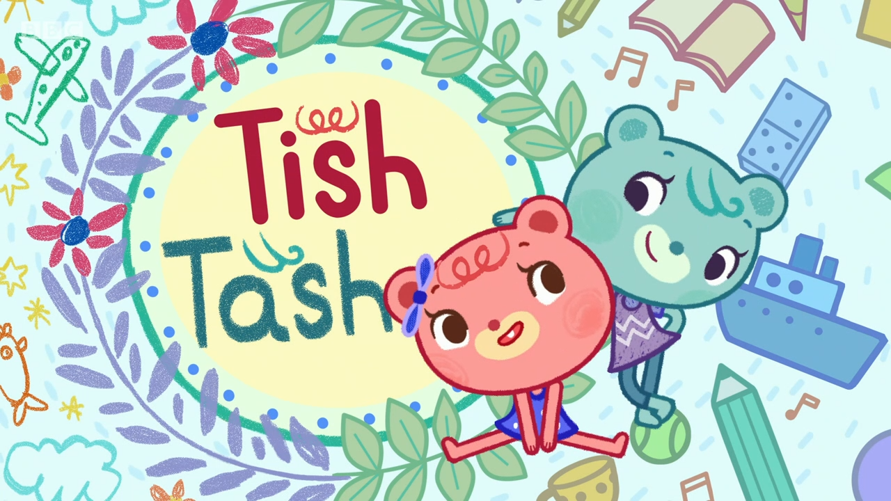 Tish Tash 图片1