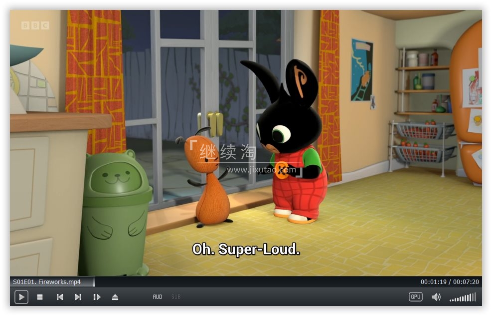 Bing Bunny 小兔兵兵 图片3