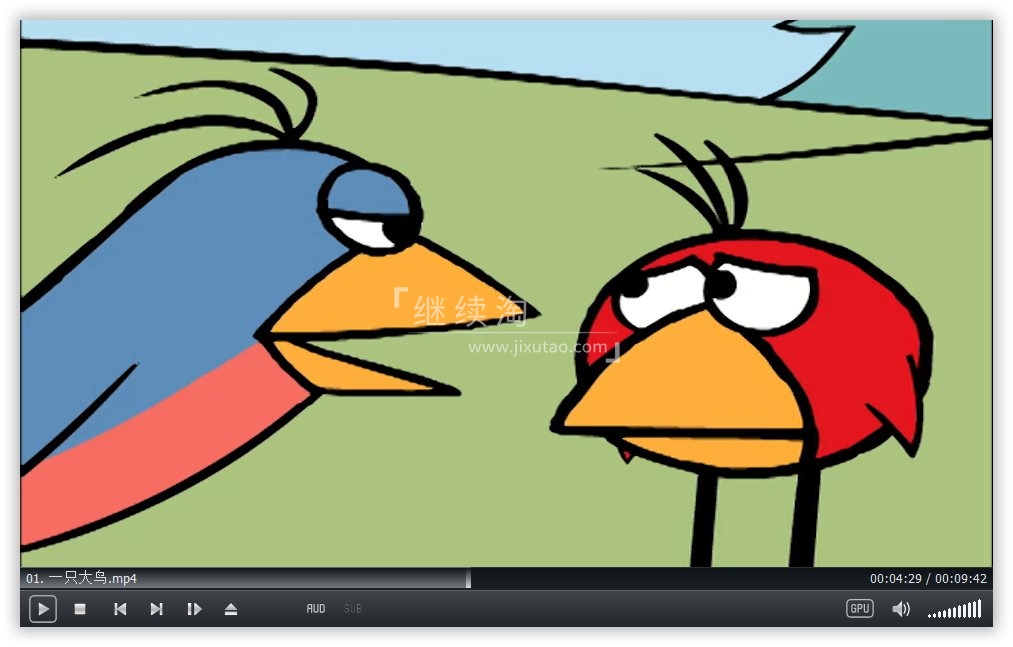 Peep and the Big Wide World 小皮大世界 图片7