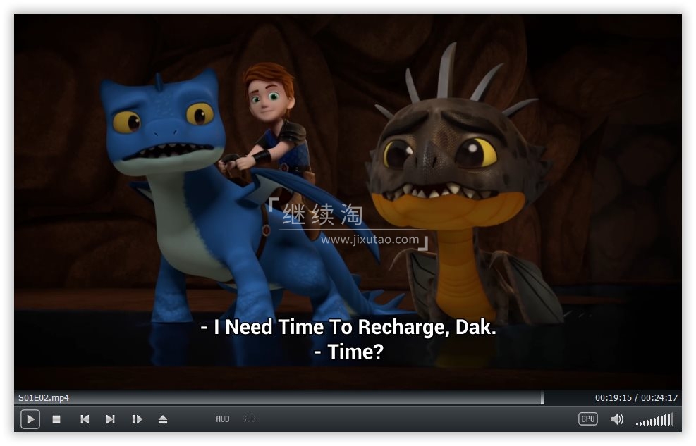 Dragons: Rescue Riders 龙族：救援骑士 图片11