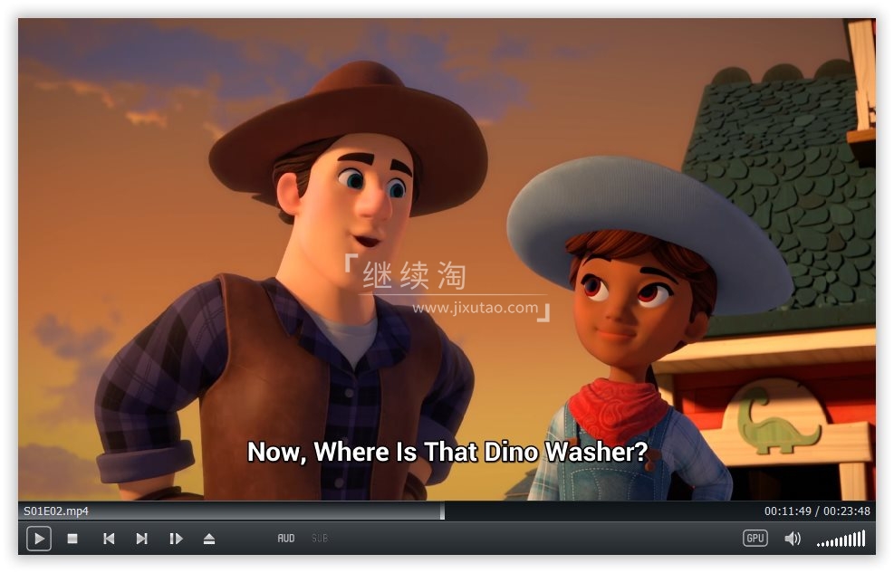 Dino Ranch 恐龙牧场 图片11