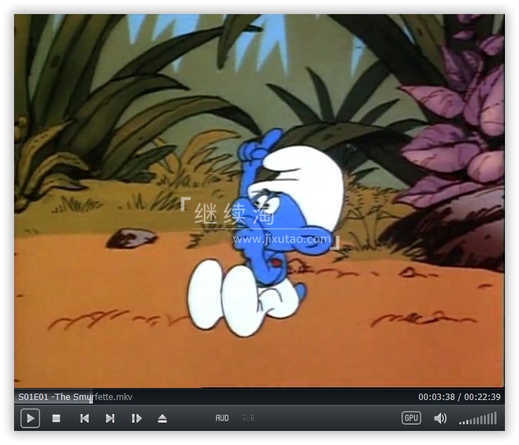 The Smurfs 蓝精灵 图片7