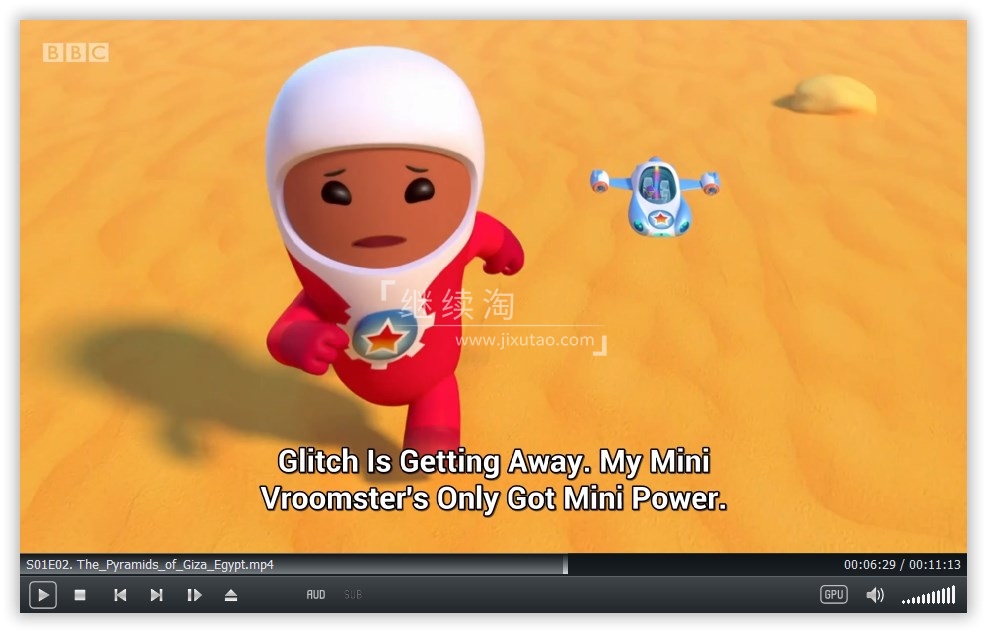 Go Jetters 探险冲冲冲 图片7