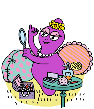 Barbapapa 巴巴爸爸 图片21