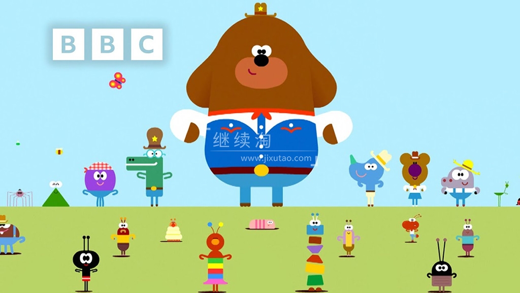 Hey Duggee: Top of the Pups 嗨！道奇之歌 图片1