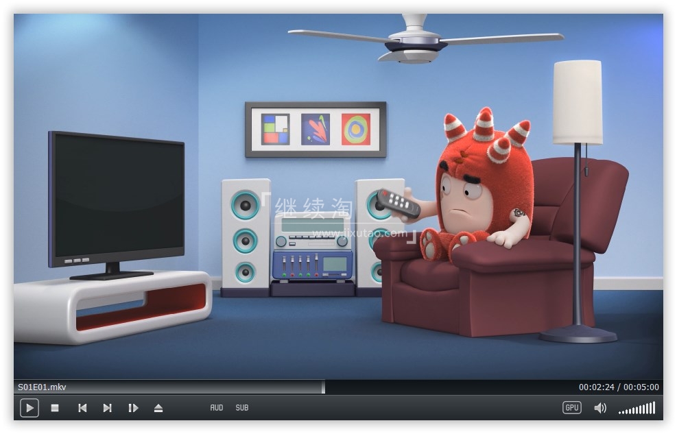 Oddbods 奇宝萌兵 图片7