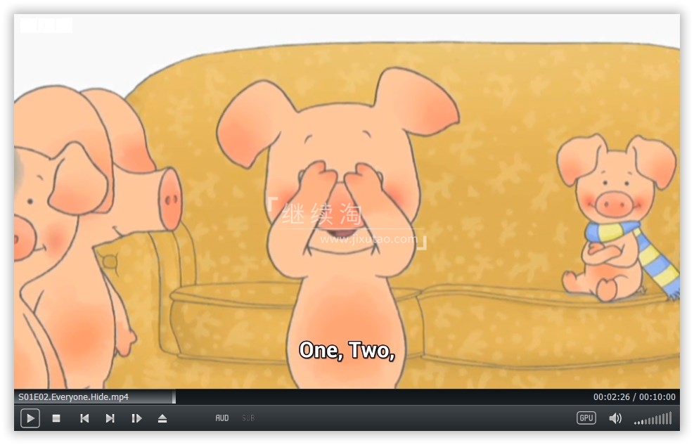 Wibbly Pig 小猪威比 图片13