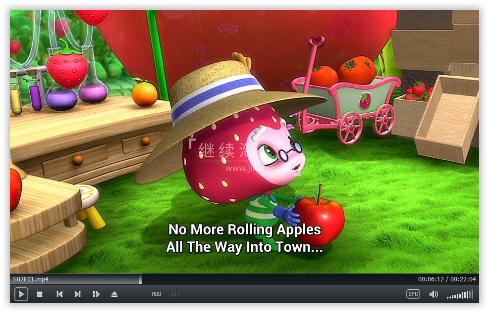 Strawberry Shortcake's Berry Bitty Adventures 图片5