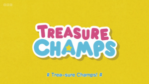 BBC探索价值观Treasure Champs寻宝冠军，全2季共30集，1080P高清视频带英文字幕，百度网盘下载！