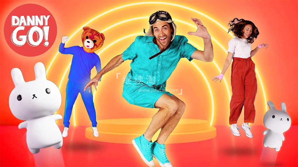 Danny Go 图片1