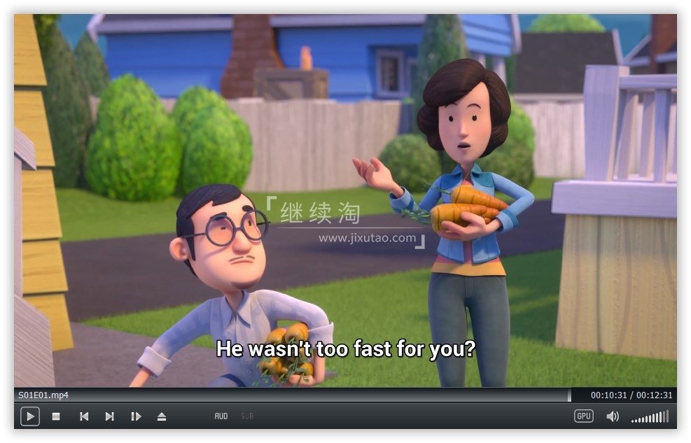 Hello Ninja 哈喽忍者 图片9