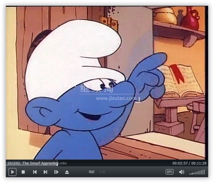 The Smurfs 蓝精灵 图片11
