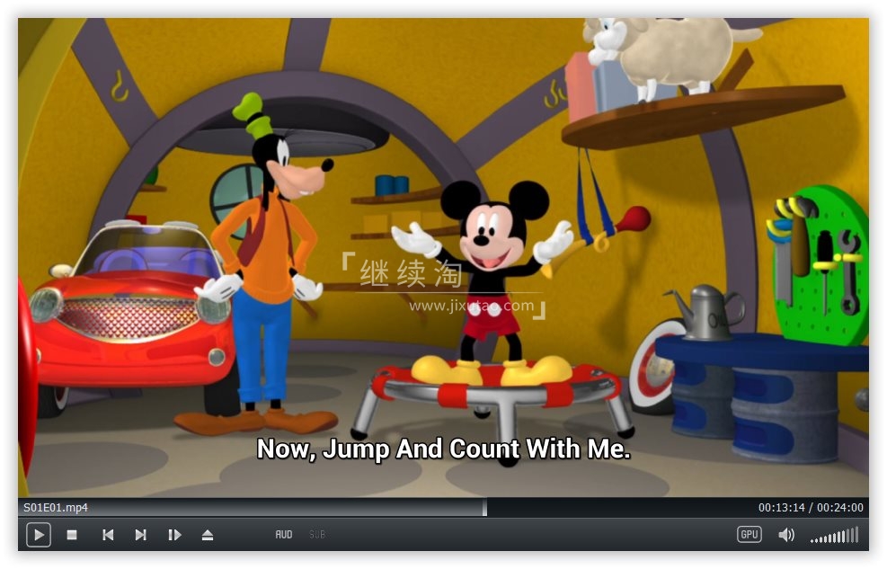 Mickey Mouse Clubhouse 米奇妙妙屋 图片7