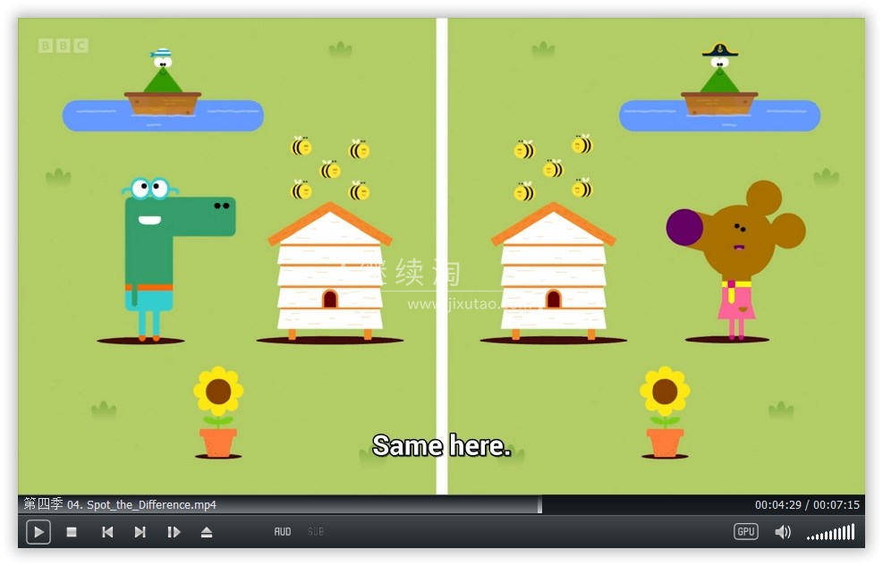 BBC Hey Duggee 嗨!狗狗老师 图片15