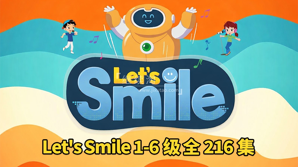 Let's Smile 图片1