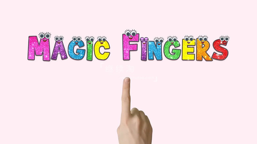 Magic Fingers Art 图片1