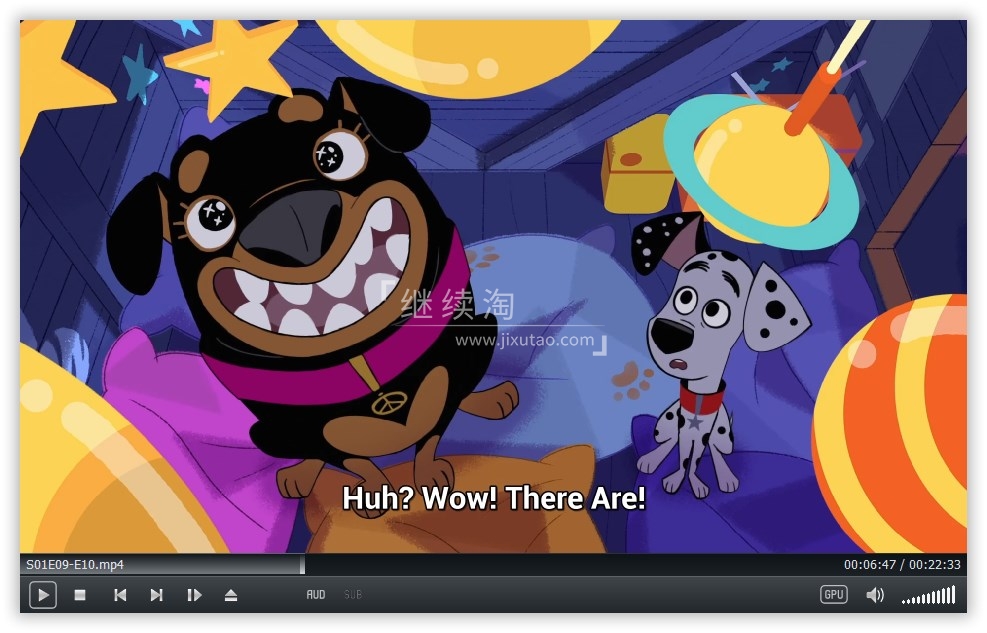 101 Dalmatian Street 101忠狗街头日记 图片13