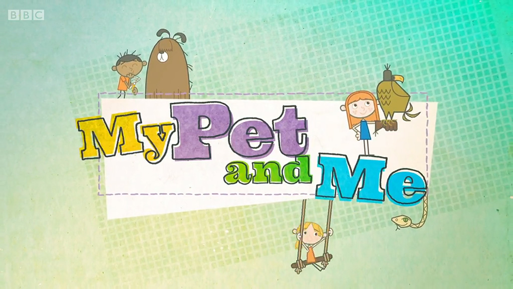 BBC宠物类儿童节目My Pet and Me萌宠和我，全3季总56集，1080P高清视频带英文字幕，百度网盘下载！