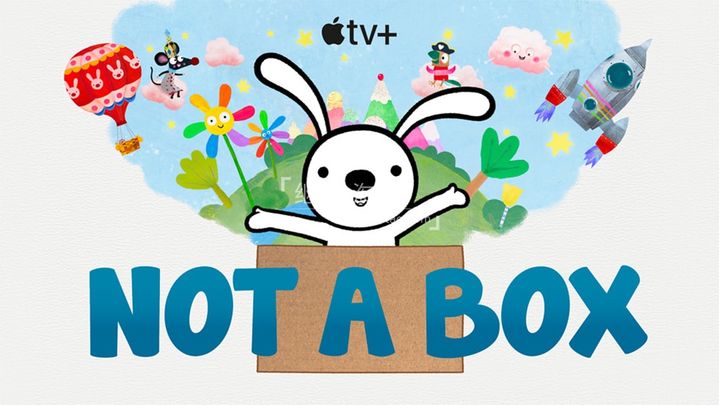 Not a Box 图片1