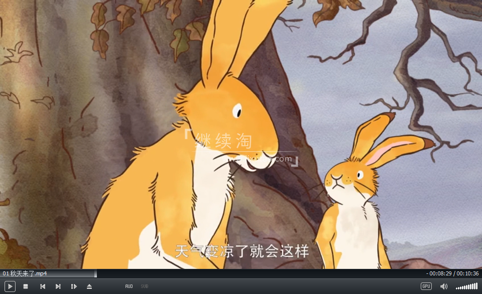 Guess How Much I Love You 猜猜我有多爱你 图片1