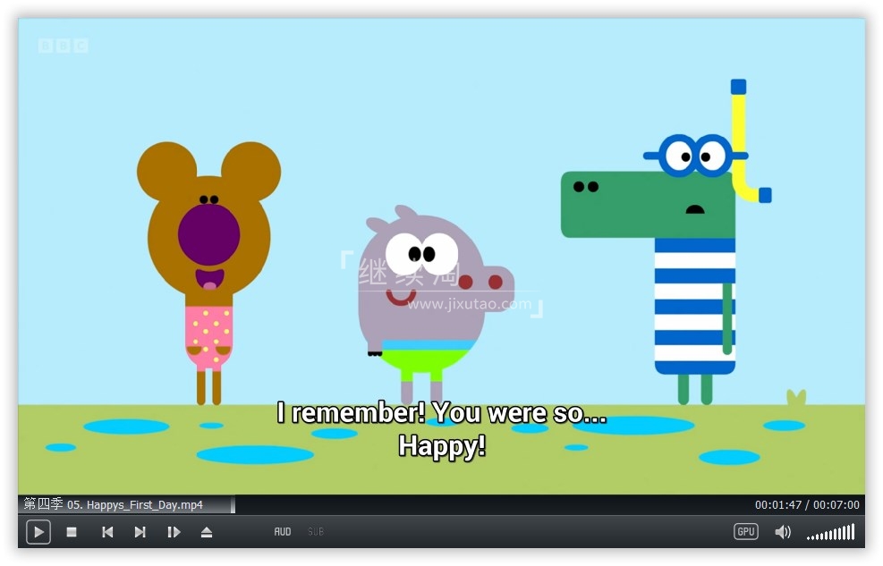 BBC Hey Duggee 嗨!狗狗老师 图片19