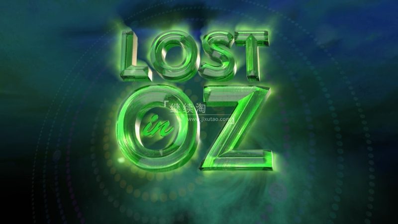 英文版动画片《Lost in Oz仙踪迷失》，全2季共26集，高清视频带英文字幕，百度网盘下载！
