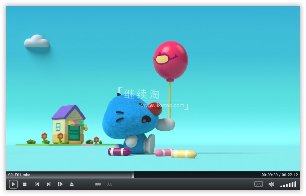 Oggy Oggy 小小肥猫 图片5