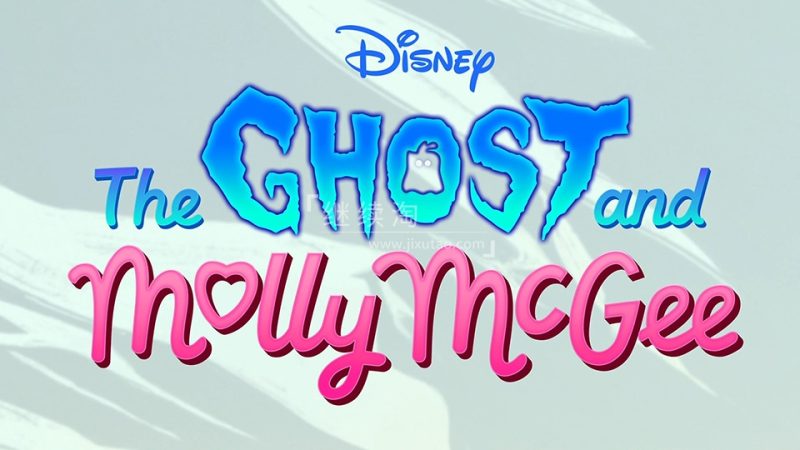 Disney迪士尼奇幻冒险英语动画片《The Ghost and Molly McGee幽灵与莫莉》全40集，1080P高清视频带英文字幕，百度网盘下载！