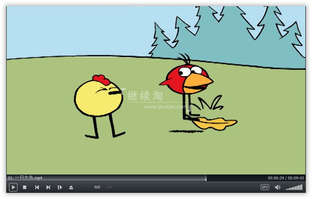 Peep and the Big Wide World 小皮大世界 图片9