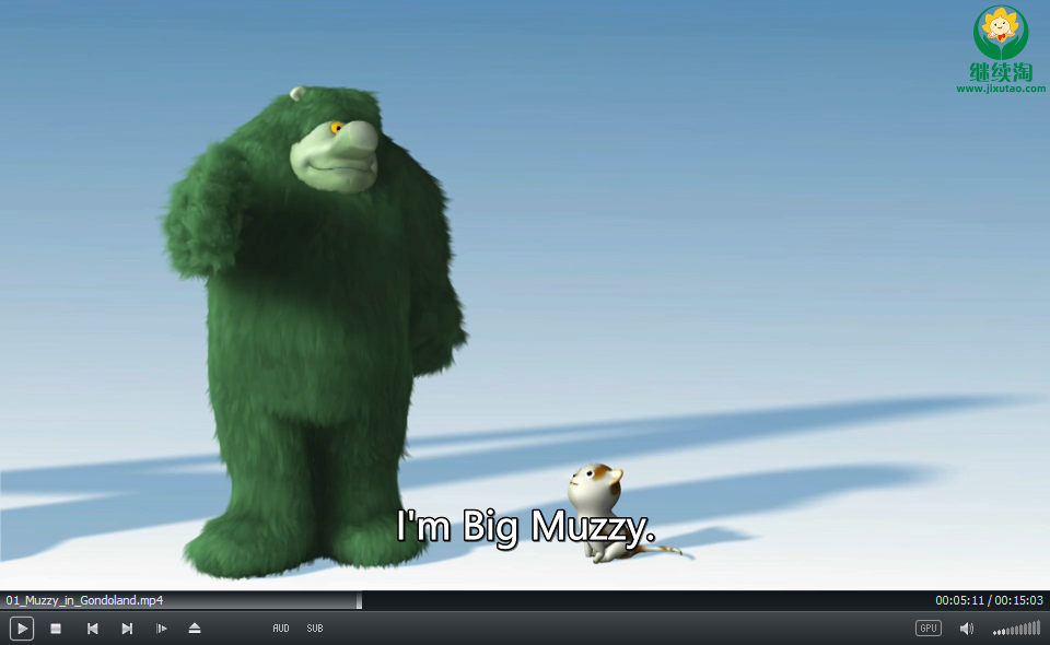 Big Muzzy 图片9