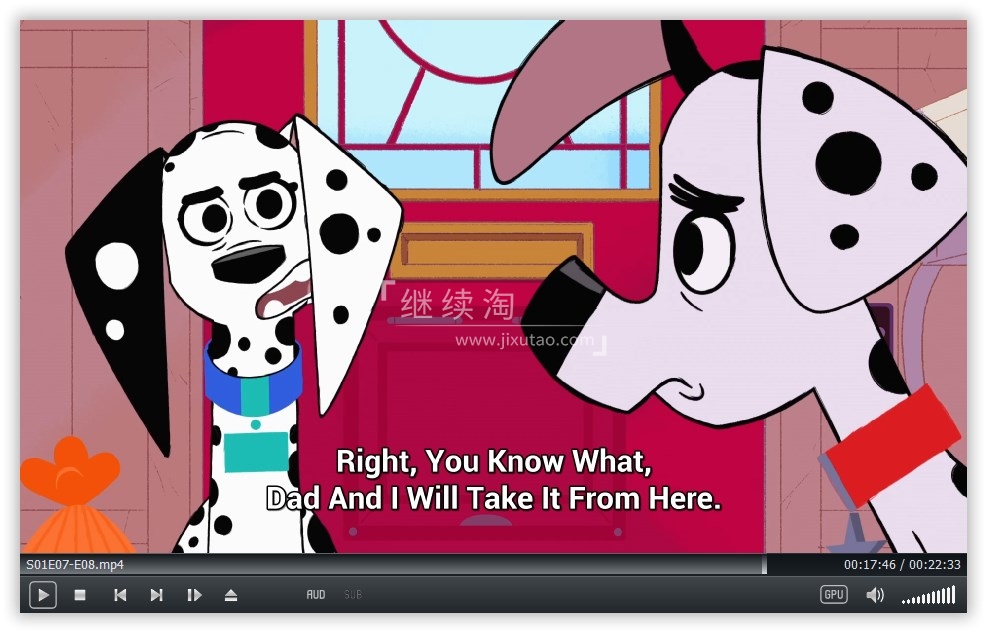 101 Dalmatian Street 101忠狗街头日记 图片11