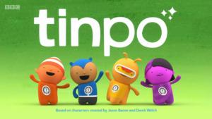 BBC英语启蒙动画片《Tinpo》，适合0-8岁，全78集，1080P高清视频带英文字幕，百度网盘下载！