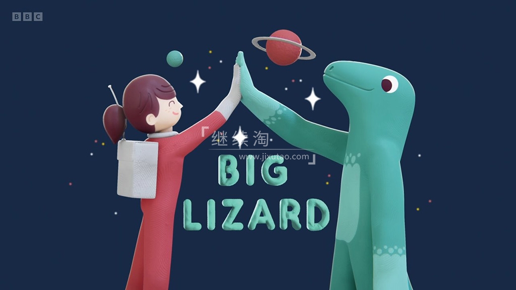 Big Lizard 图片1