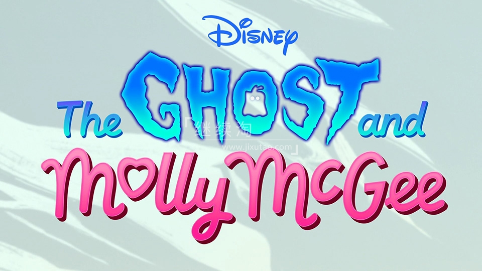 The Ghost and Molly McGee 幽灵与莫莉 图片1