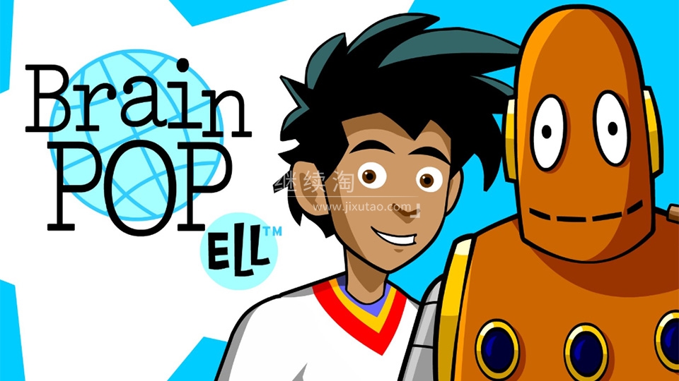 BrainPOP BrainPOP ELL 图片1
