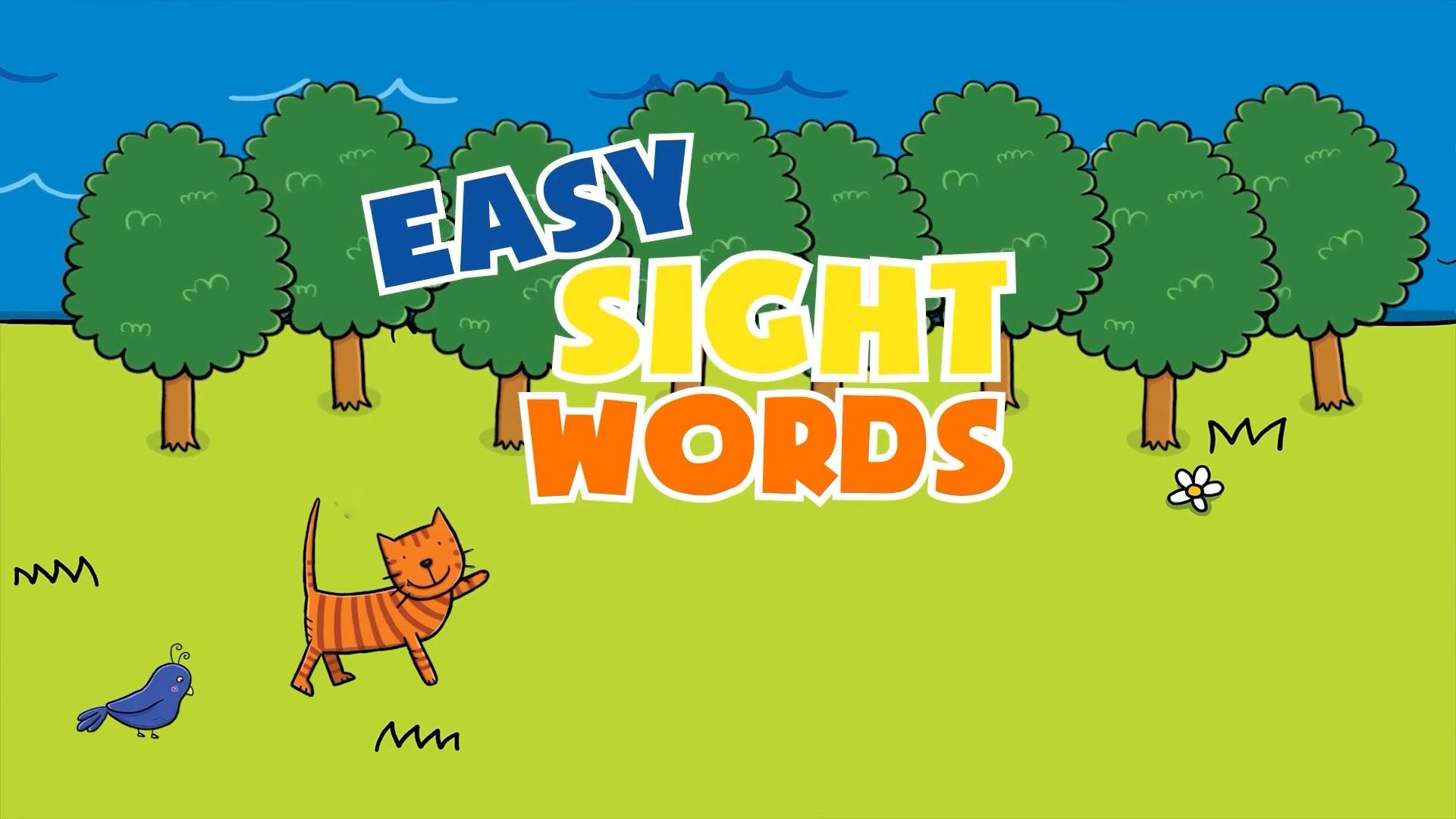 Easy Sight Words 图片1