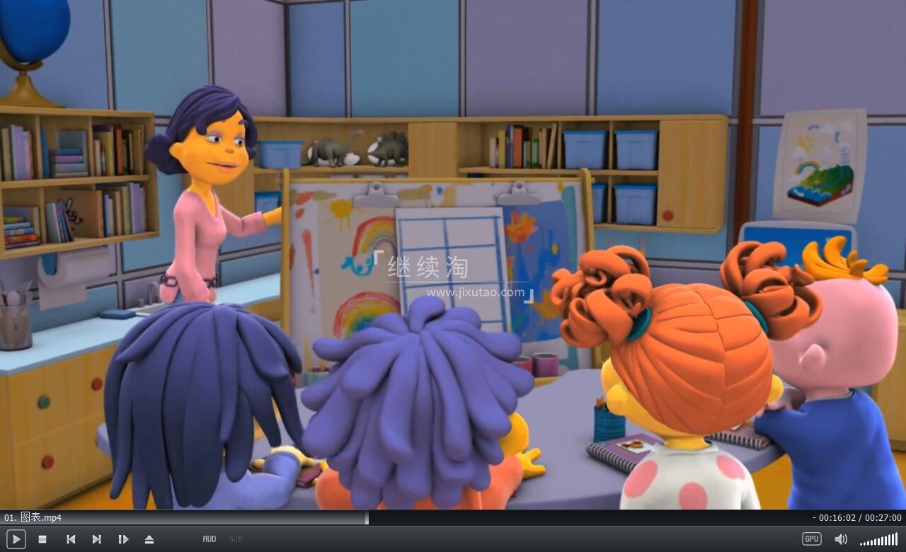 Sid the Science Kid 科学小子席德 图片7