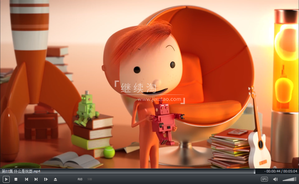 What's the Big Idea 雨果带你看世界 图片13