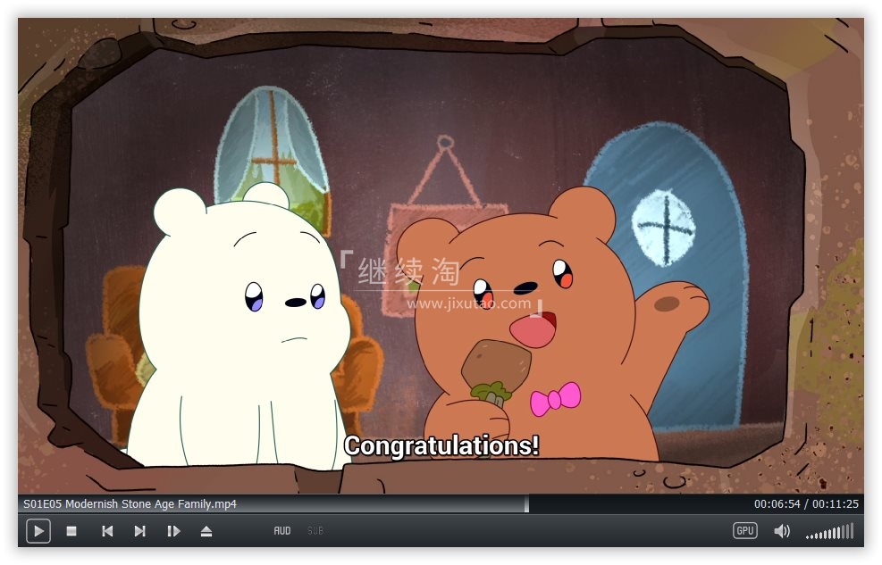 We Baby Bears 咱们小熊宝宝 图片11