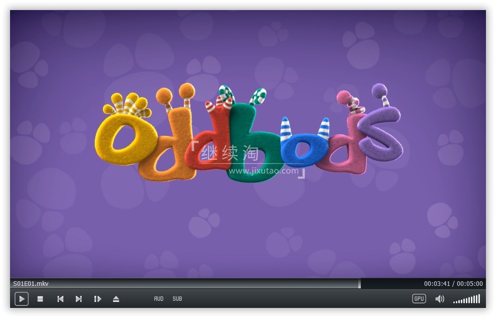 Oddbods 奇宝萌兵 图片3