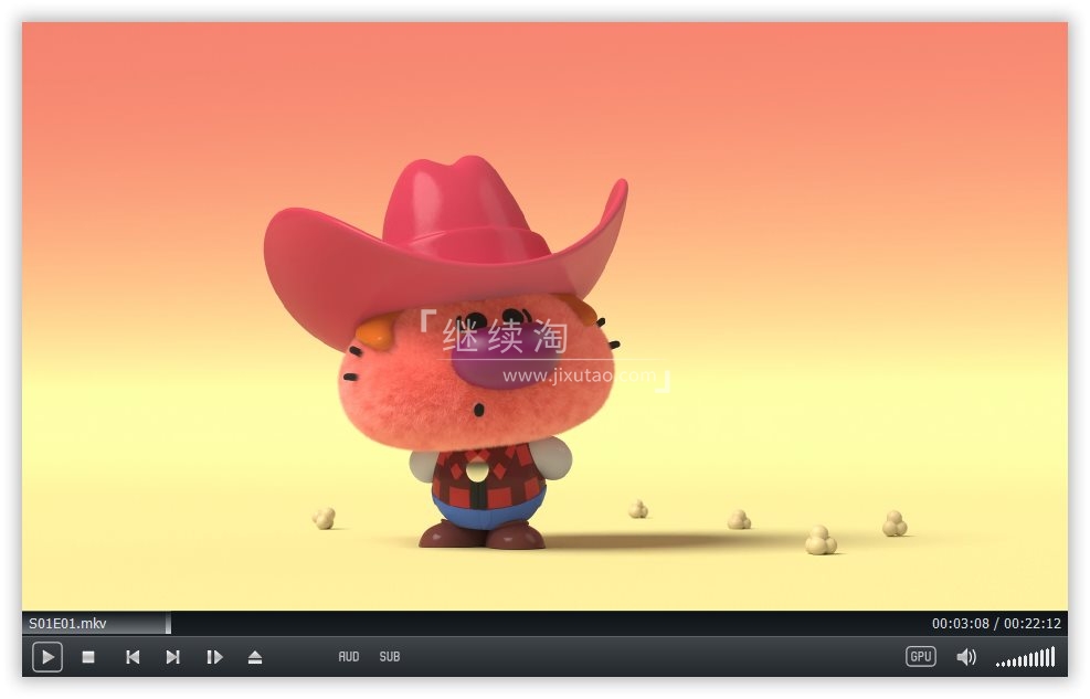 Oggy Oggy 小小肥猫 图片3