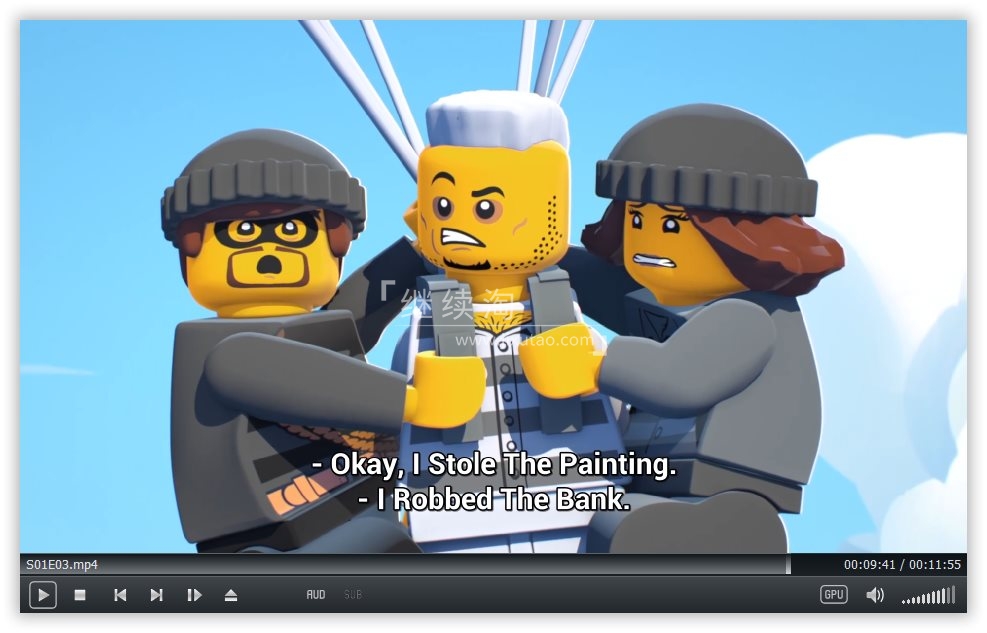 LEGO City Adventures 乐高城市大冒险 图片13