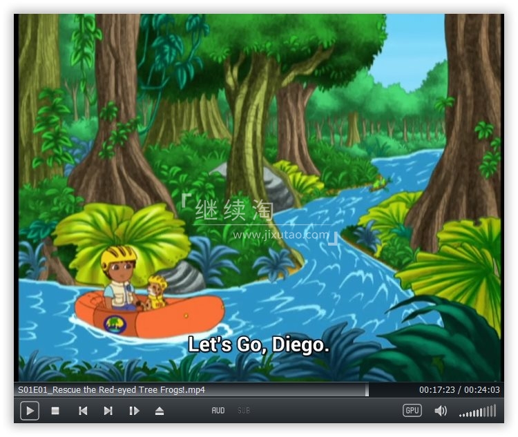 Go Diego Go 迪亚哥 图片11